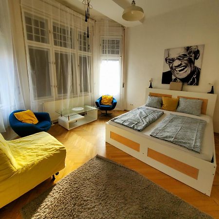 Treestyle Deluxe Rooms Budapešť Exteriér fotografie