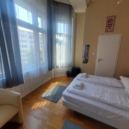 Treestyle Deluxe Rooms Budapešť Exteriér fotografie