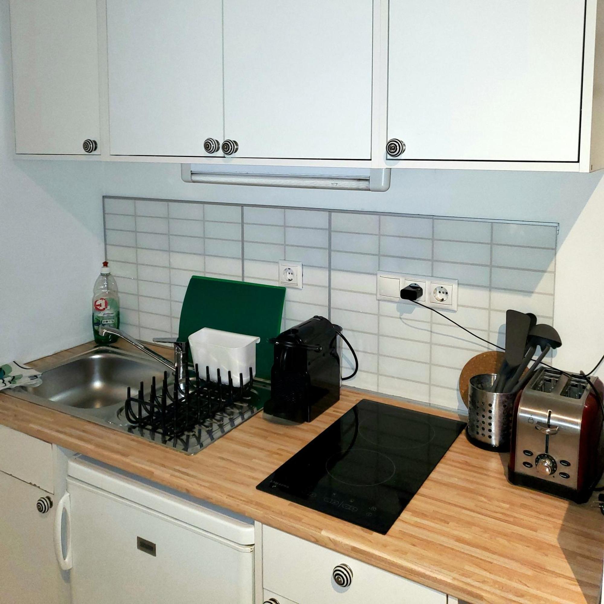 Treestyle Deluxe Rooms Budapešť Exteriér fotografie