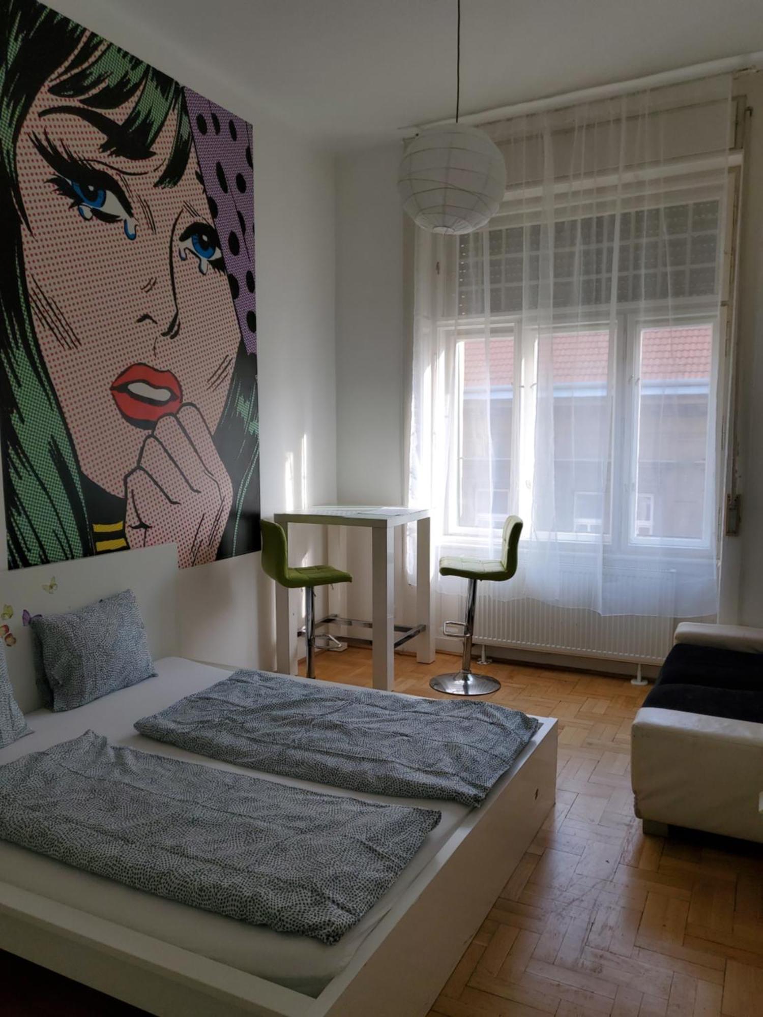 Treestyle Deluxe Rooms Budapešť Exteriér fotografie