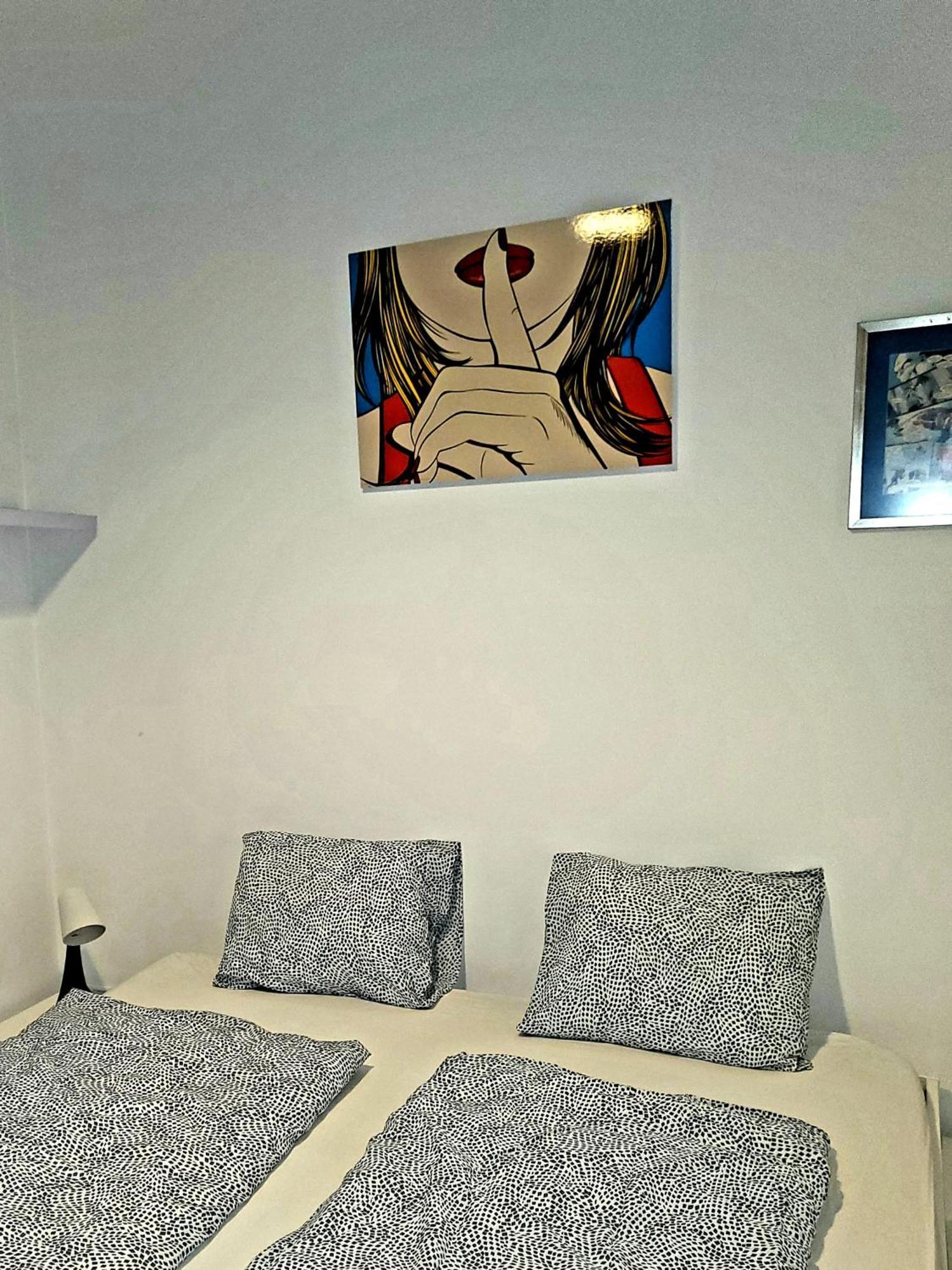 Treestyle Deluxe Rooms Budapešť Exteriér fotografie