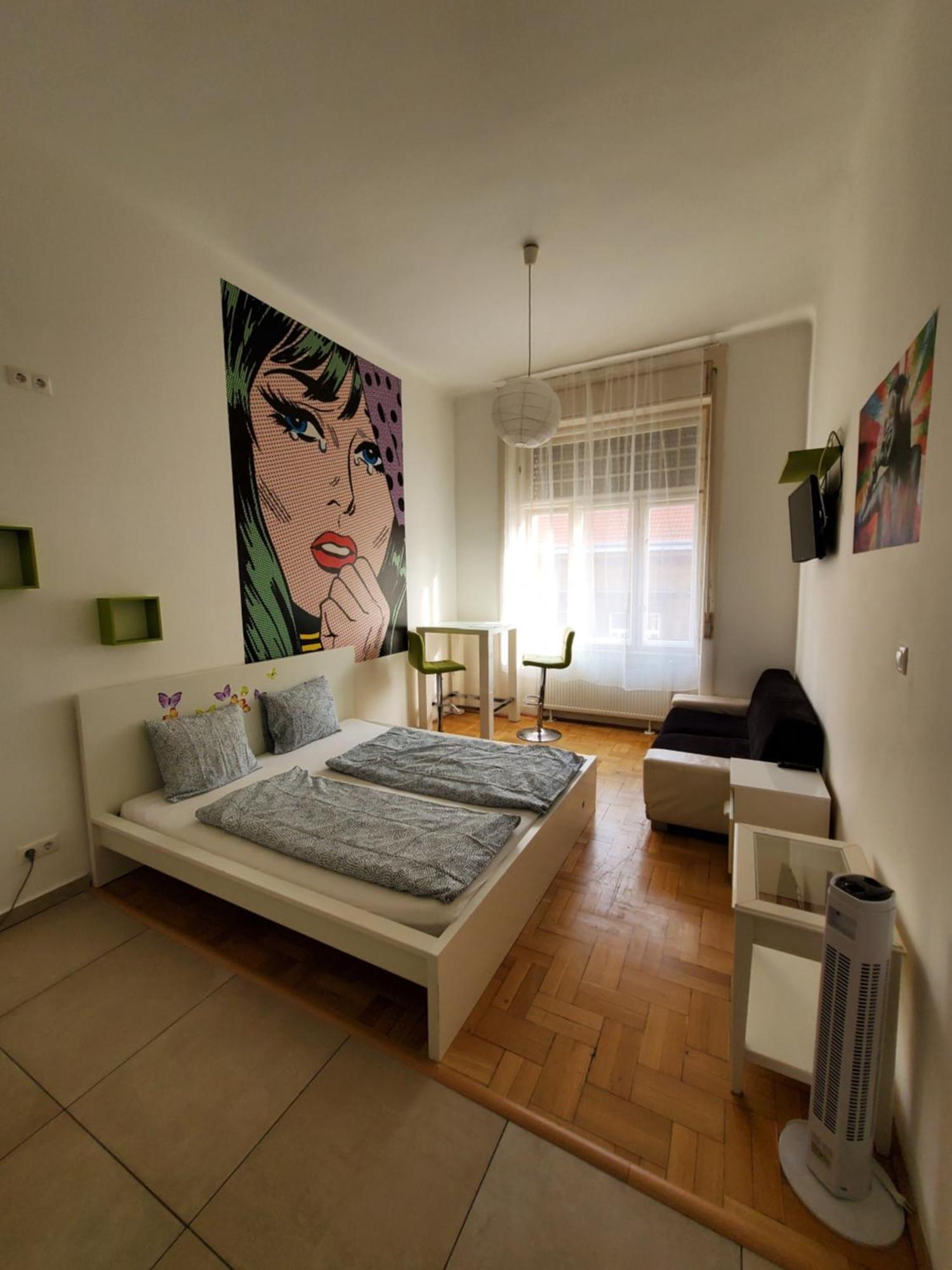 Treestyle Deluxe Rooms Budapešť Exteriér fotografie