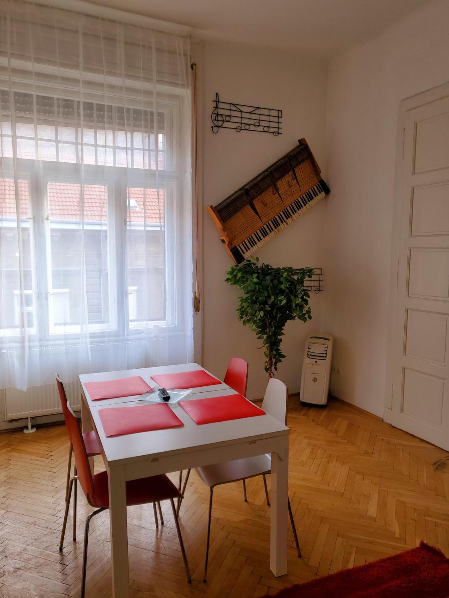 Treestyle Deluxe Rooms Budapešť Exteriér fotografie