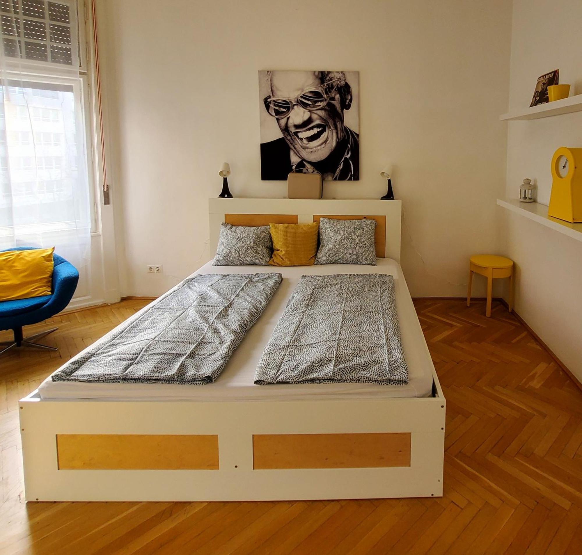 Treestyle Deluxe Rooms Budapešť Exteriér fotografie
