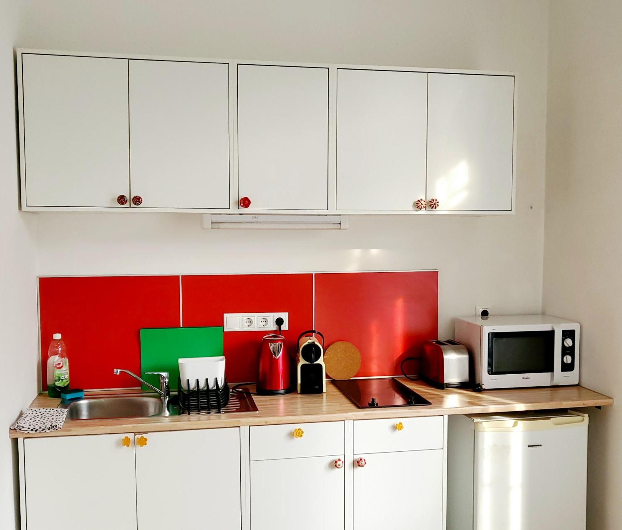 Treestyle Deluxe Rooms Budapešť Exteriér fotografie