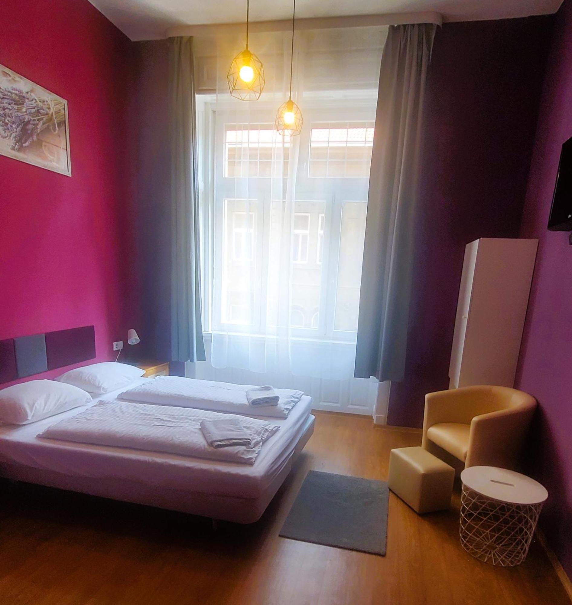 Treestyle Deluxe Rooms Budapešť Exteriér fotografie