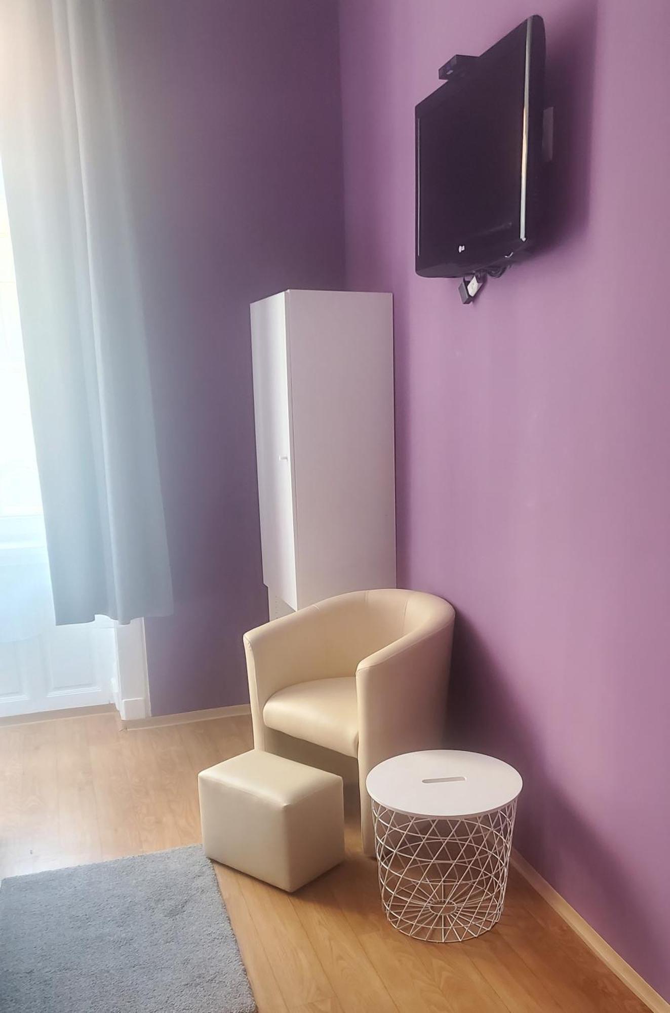 Treestyle Deluxe Rooms Budapešť Exteriér fotografie