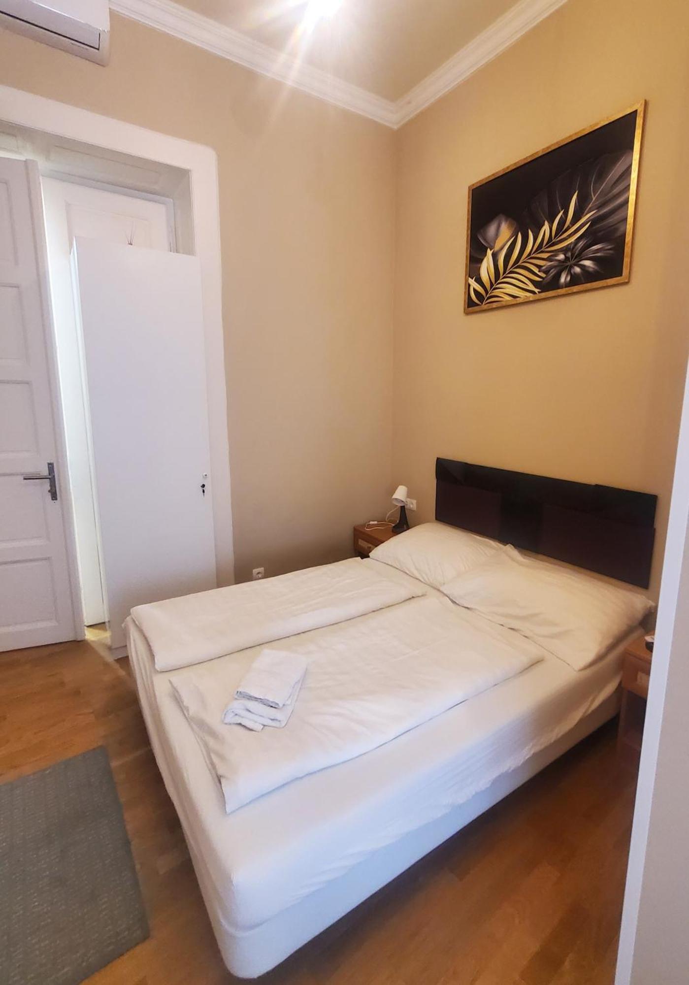 Treestyle Deluxe Rooms Budapešť Exteriér fotografie