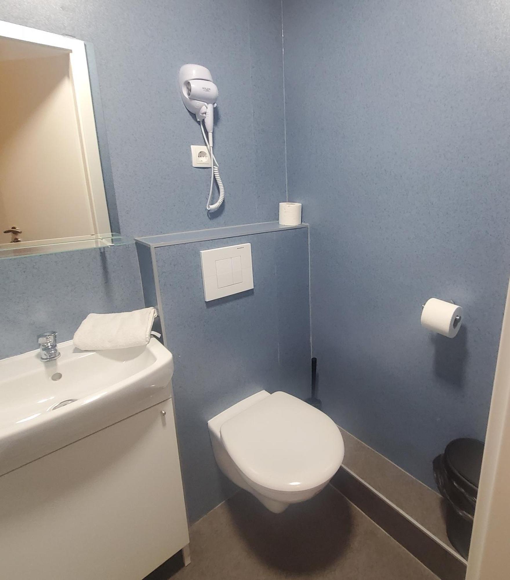 Treestyle Deluxe Rooms Budapešť Exteriér fotografie