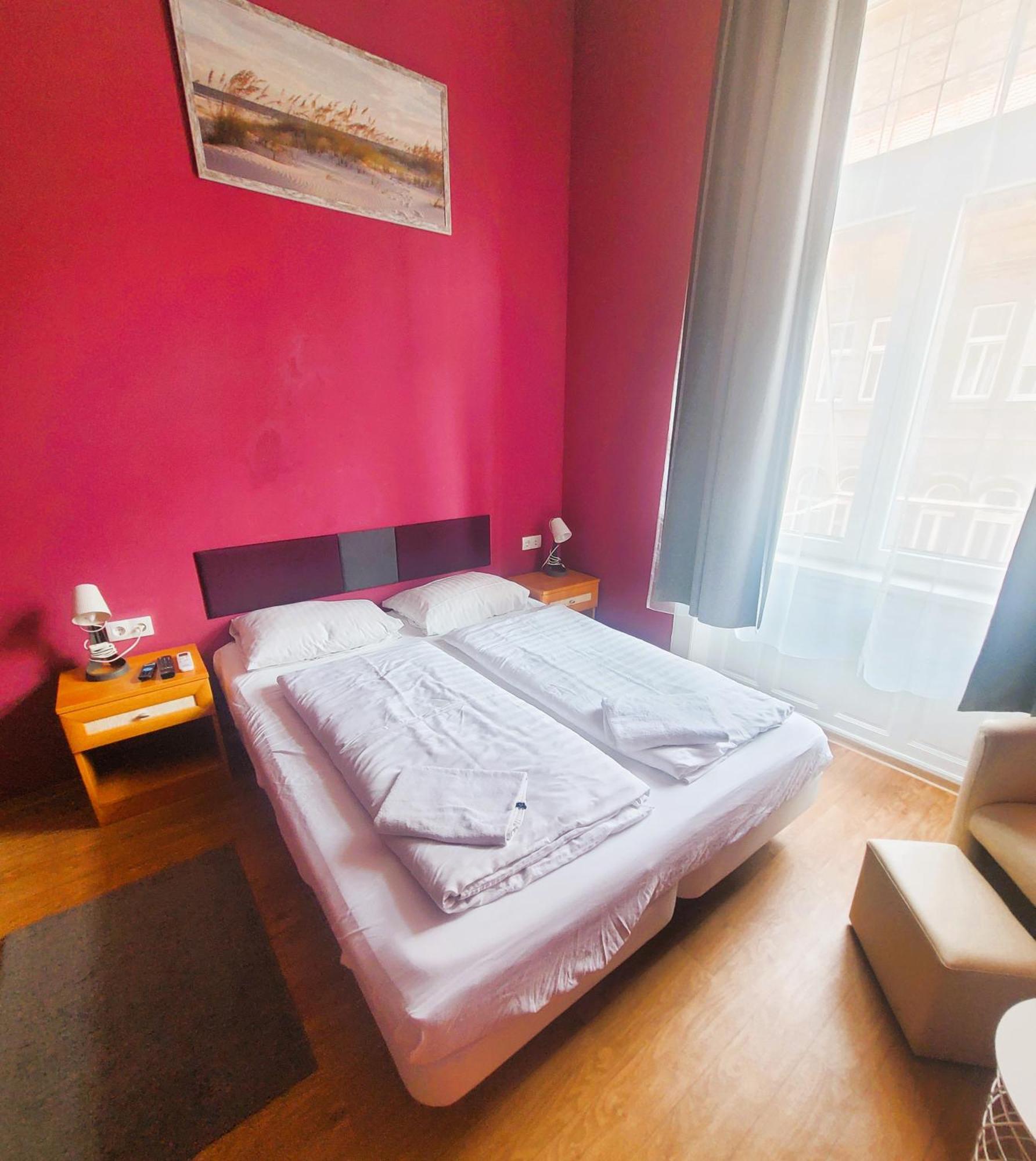 Treestyle Deluxe Rooms Budapešť Exteriér fotografie