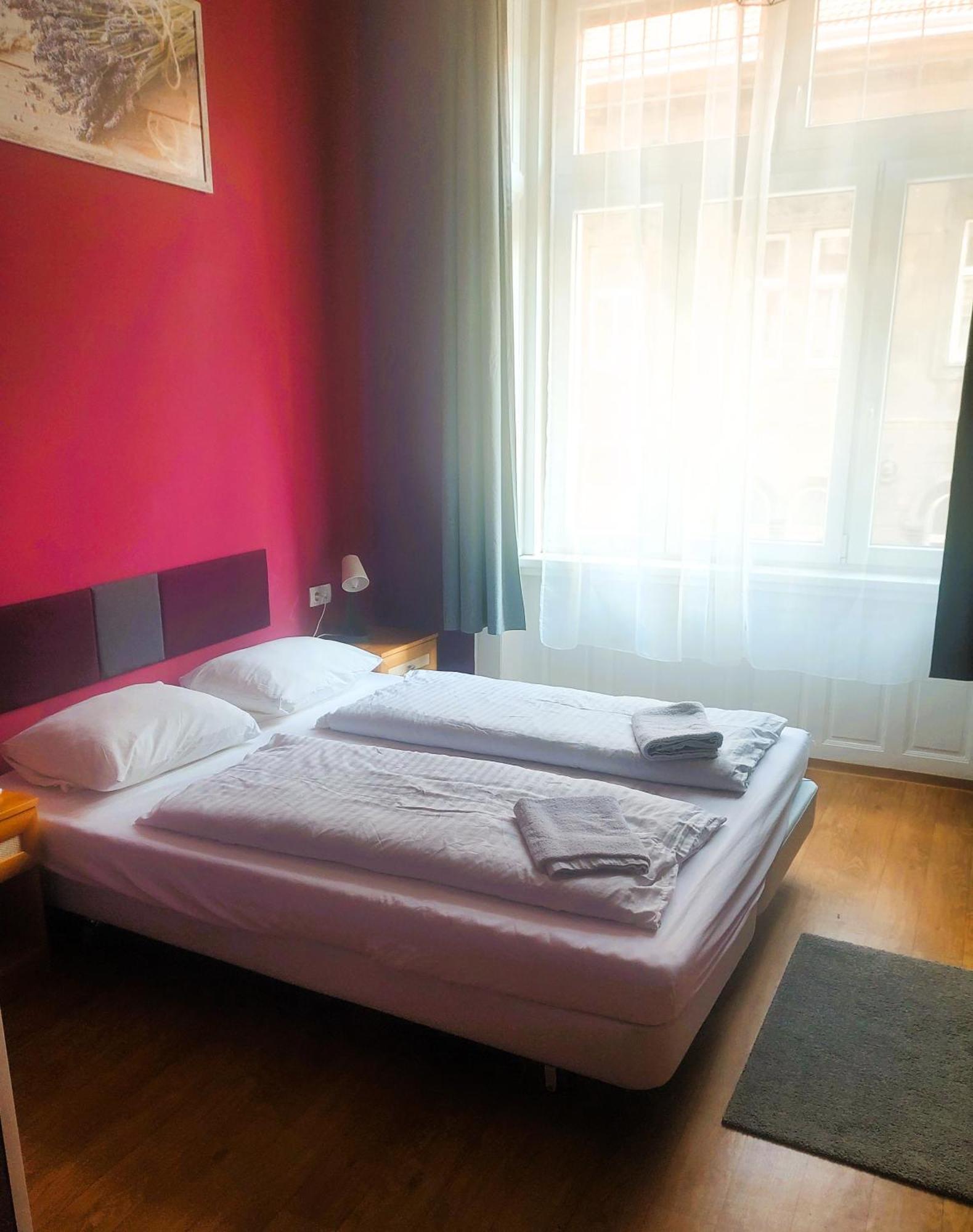 Treestyle Deluxe Rooms Budapešť Exteriér fotografie