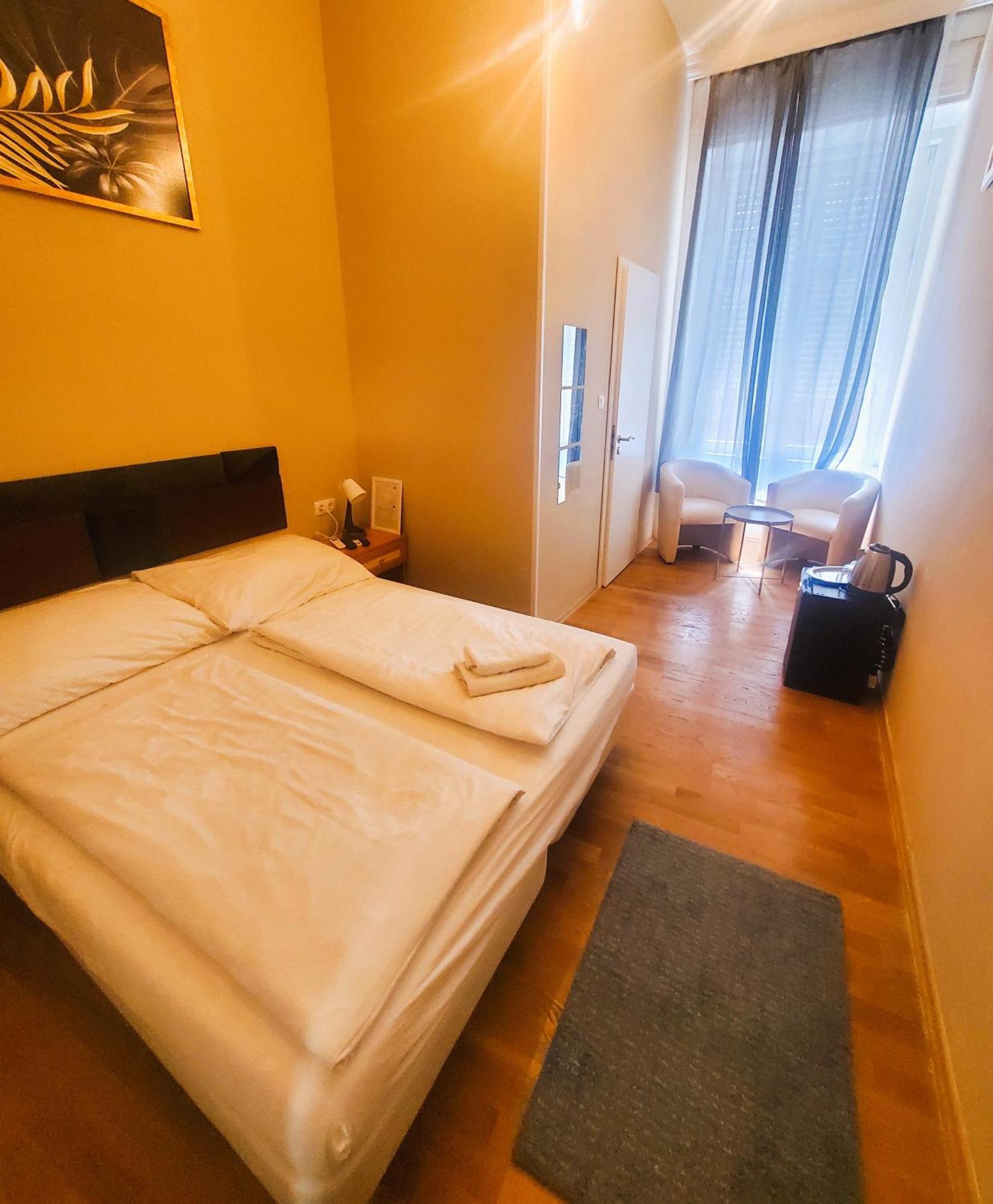Treestyle Deluxe Rooms Budapešť Exteriér fotografie