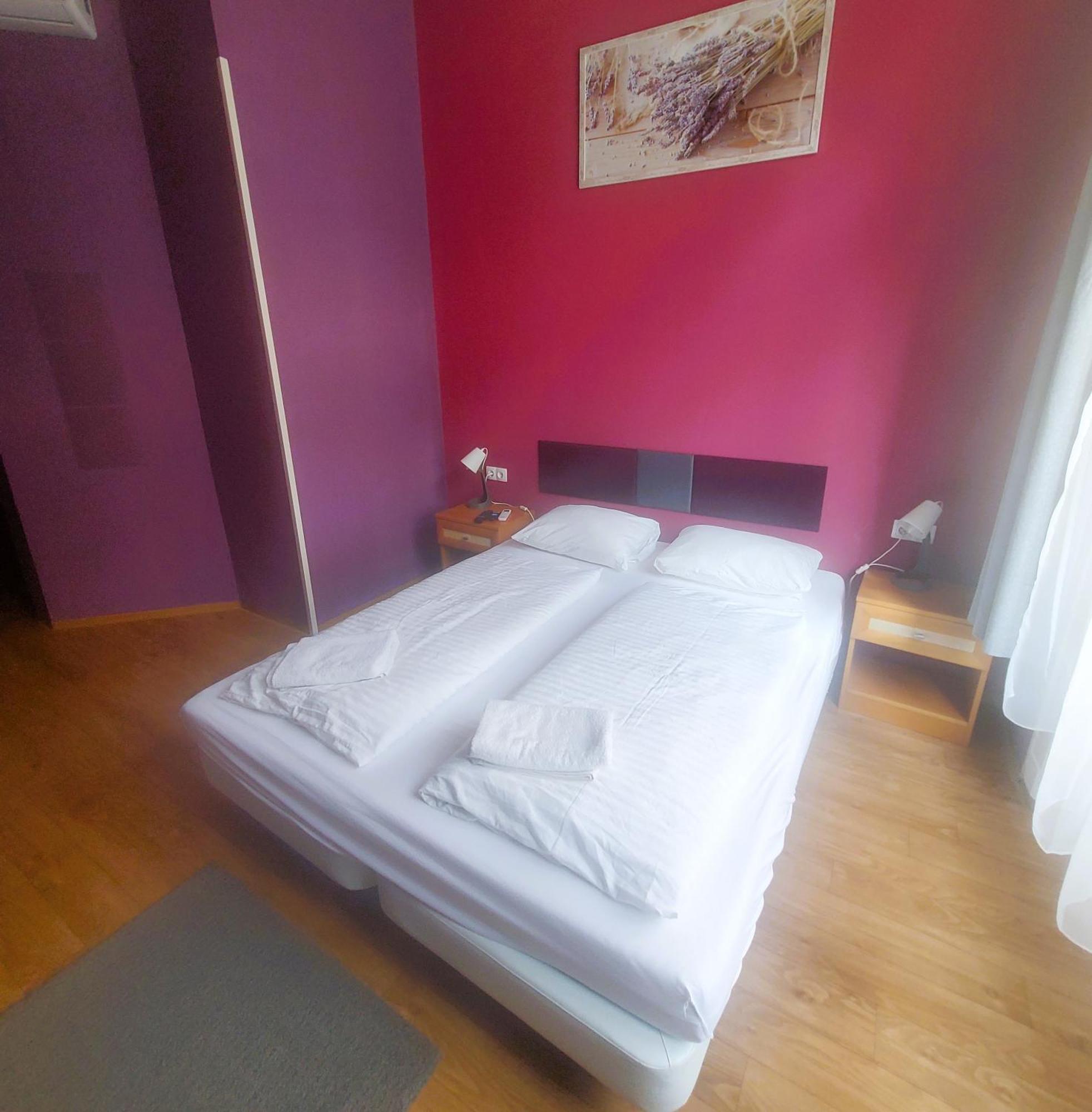 Treestyle Deluxe Rooms Budapešť Exteriér fotografie
