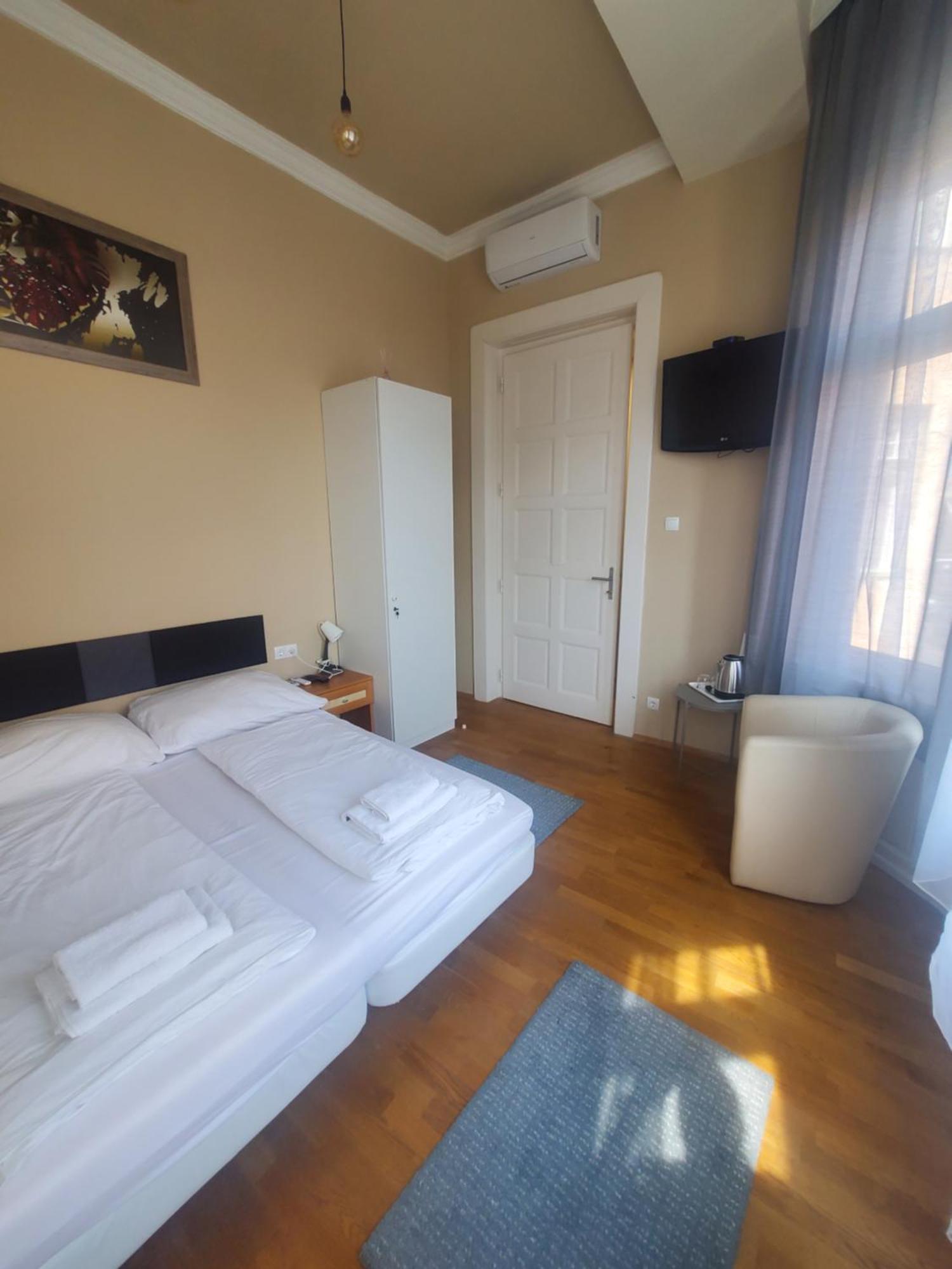 Treestyle Deluxe Rooms Budapešť Exteriér fotografie