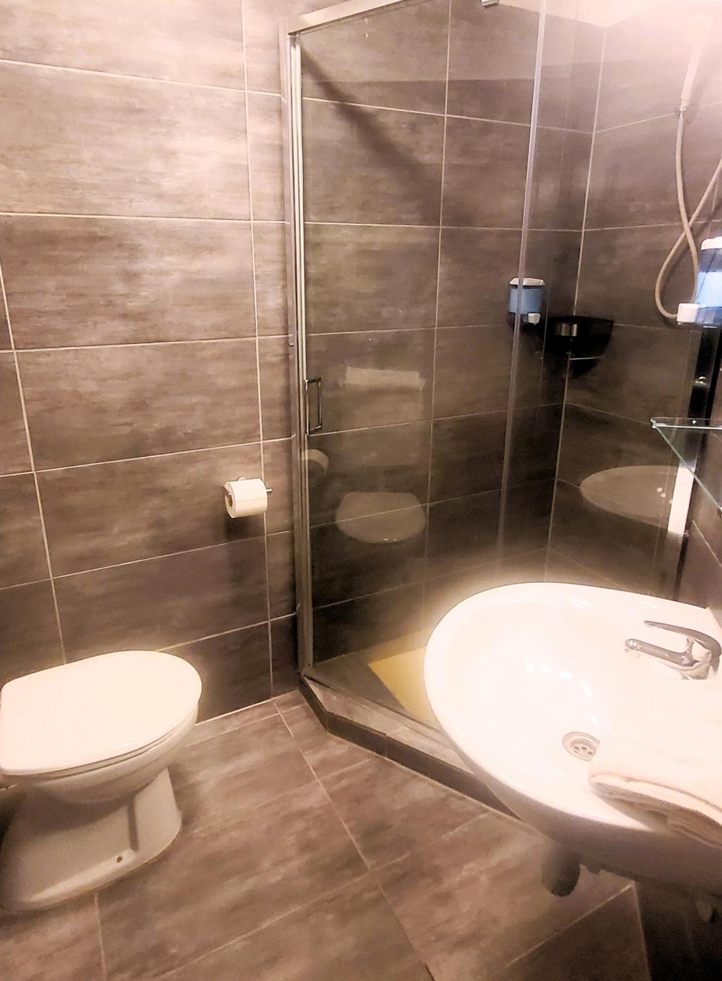 Treestyle Deluxe Rooms Budapešť Exteriér fotografie