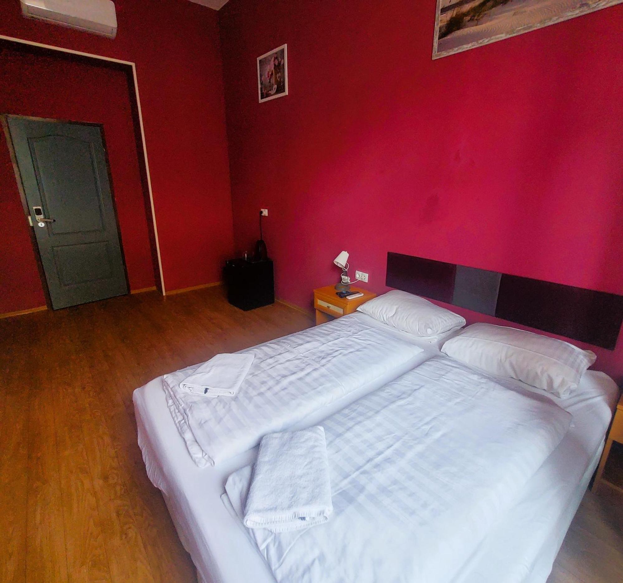 Treestyle Deluxe Rooms Budapešť Exteriér fotografie